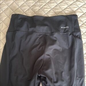 Columbia Charcoal Active Leggings